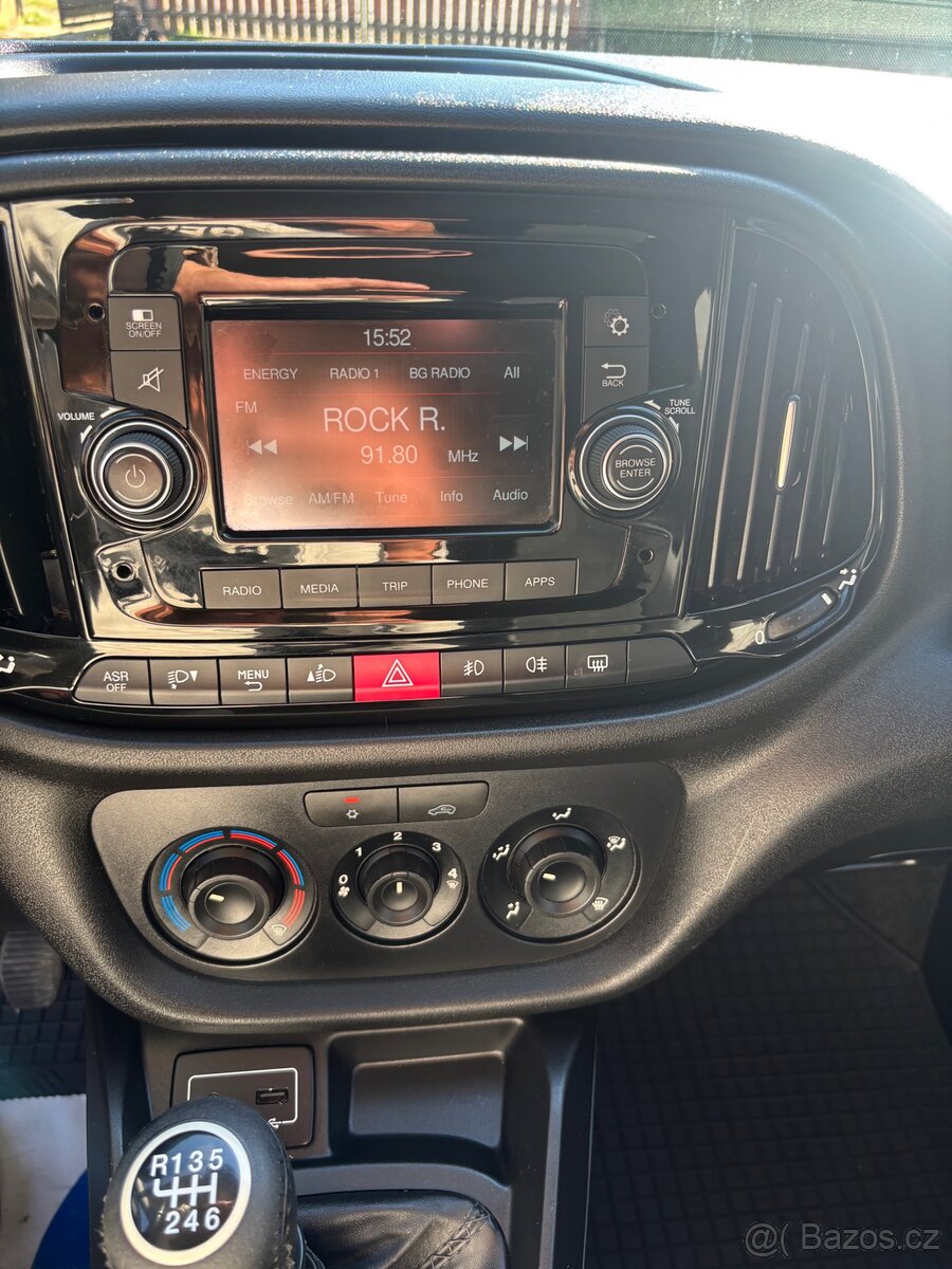 Fiat Doblo Max 105 Multijet - 9