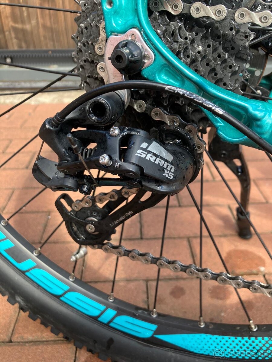 Elektrokolo Crussis 900Wh - 9
