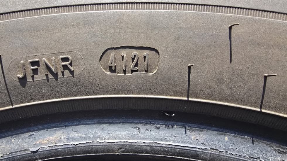 Zimní pneu 215/60/16 Dunlop - 9