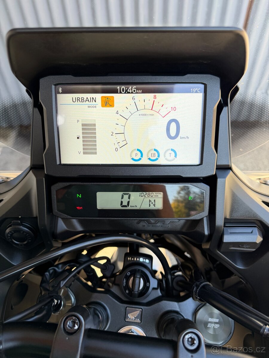 Honda NT 1100 - 9