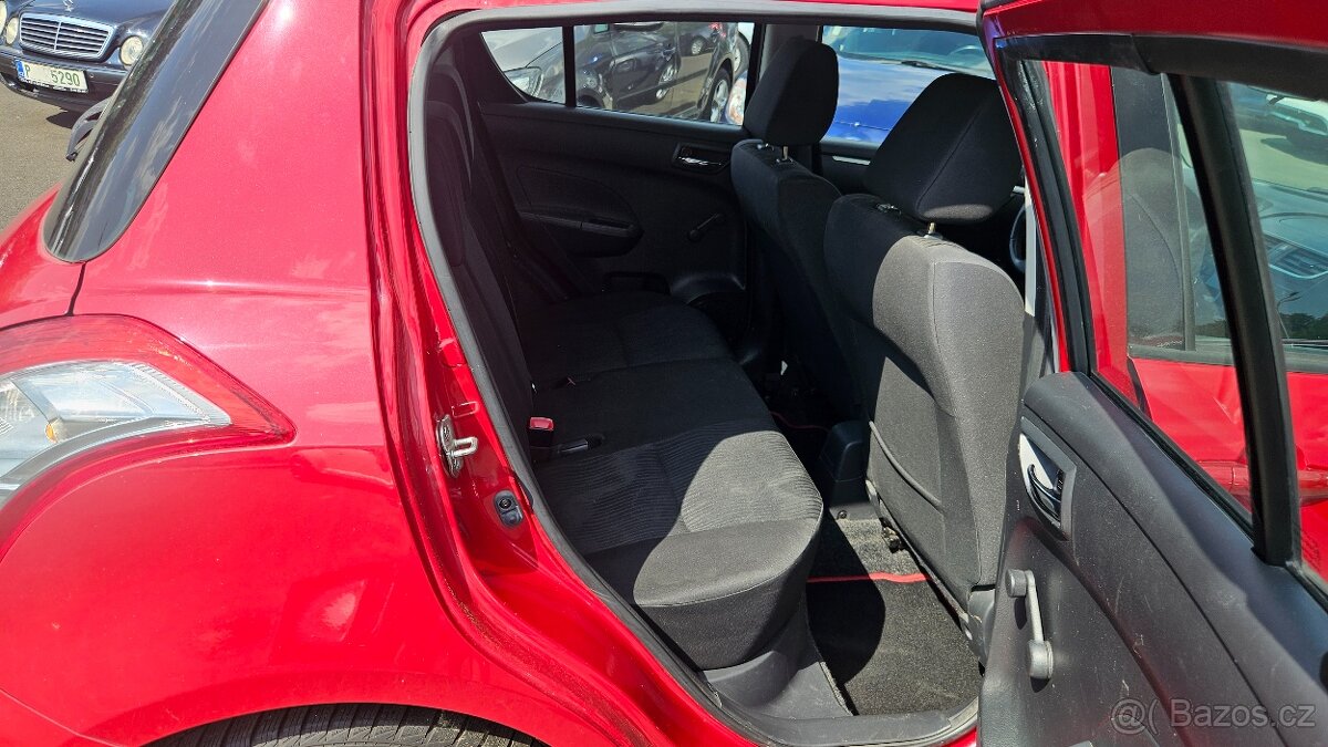 Suzuki Swift 1,2i - 9