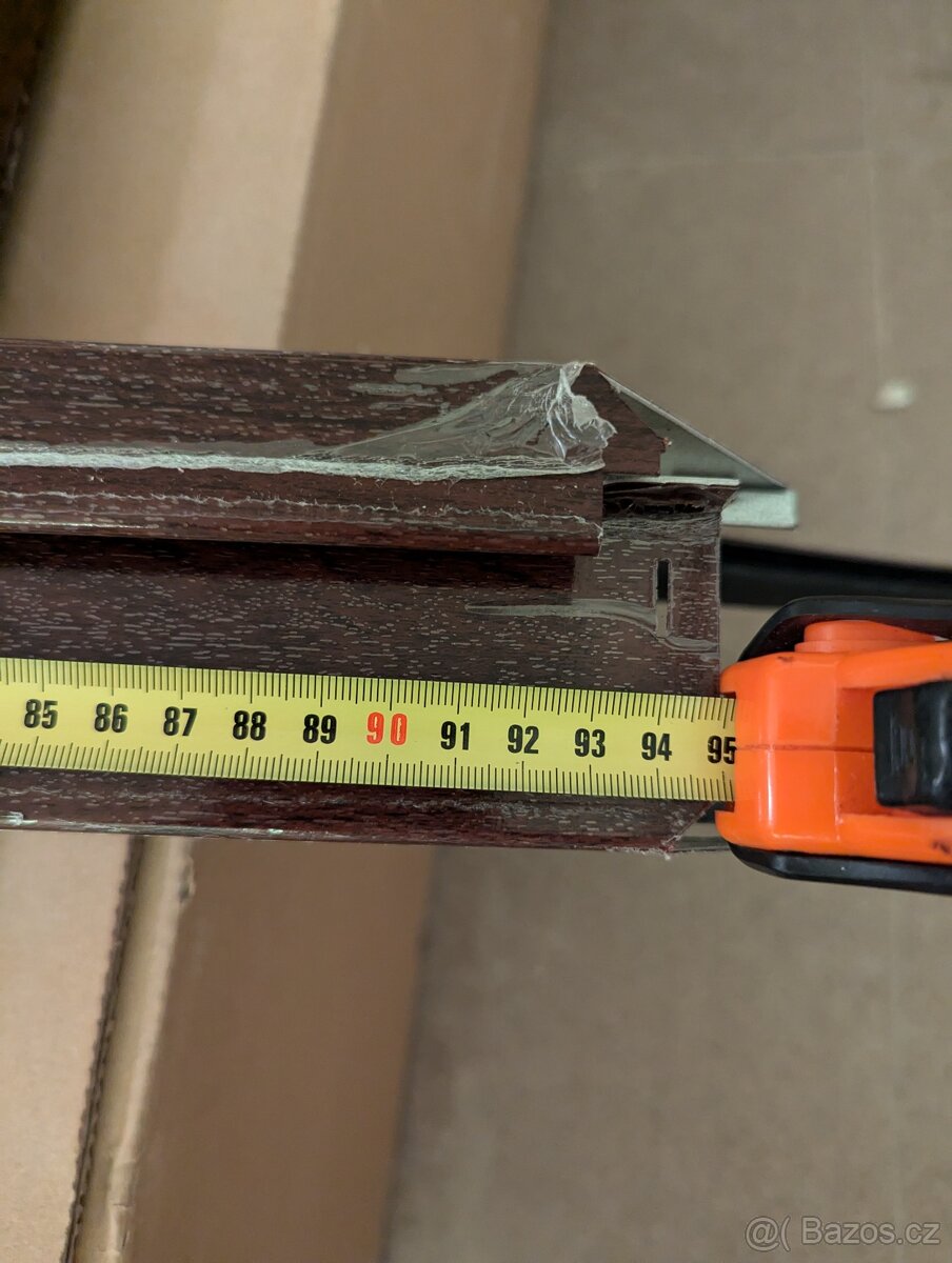 Ocelová zárubeň (futra) - 9