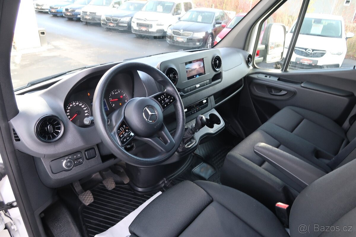 Mercedes-Benz 319CDI,140kW,1majČR,čelo - 9