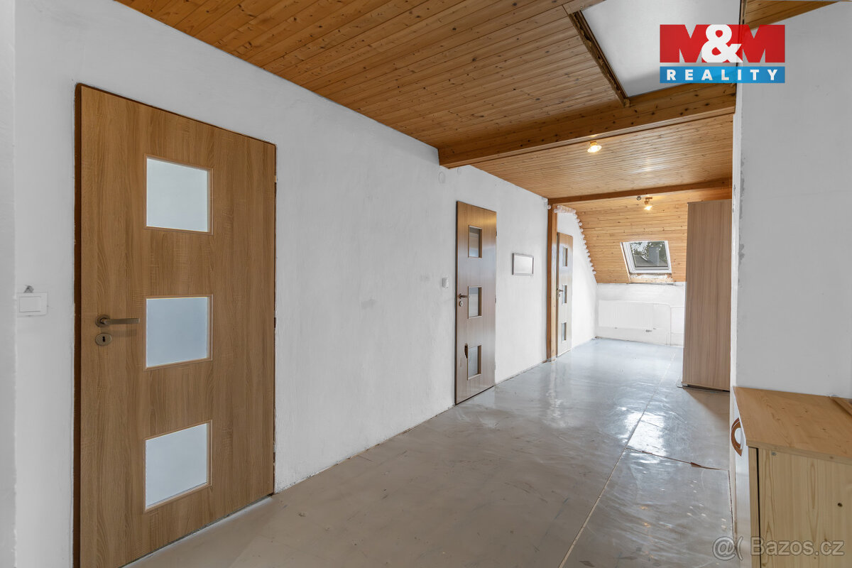 Prodej rodinného domu, 215 m², Paskov, ul. Komenského nábřež - 9