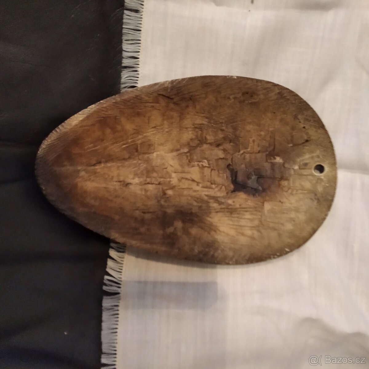 stare africke egyptske masky sosky po cestovateli sberateli - 9