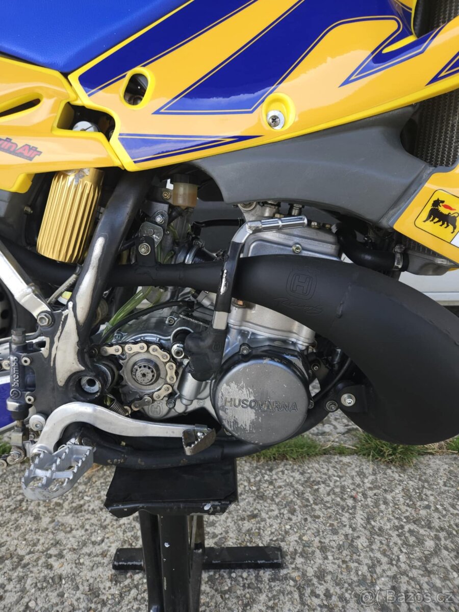 Husqvarna CR 250 2004 - 9