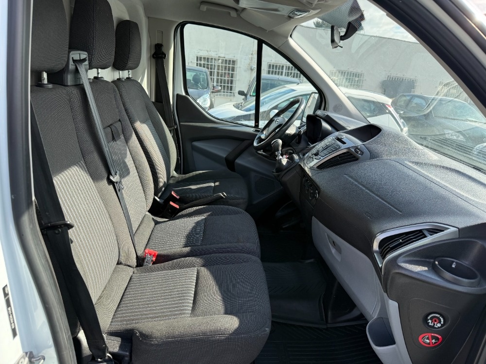 Ford Transit Custom 2.2 TDCi Navigace - 9