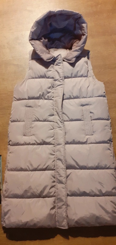 Dlouhá vesta vel.L - 9