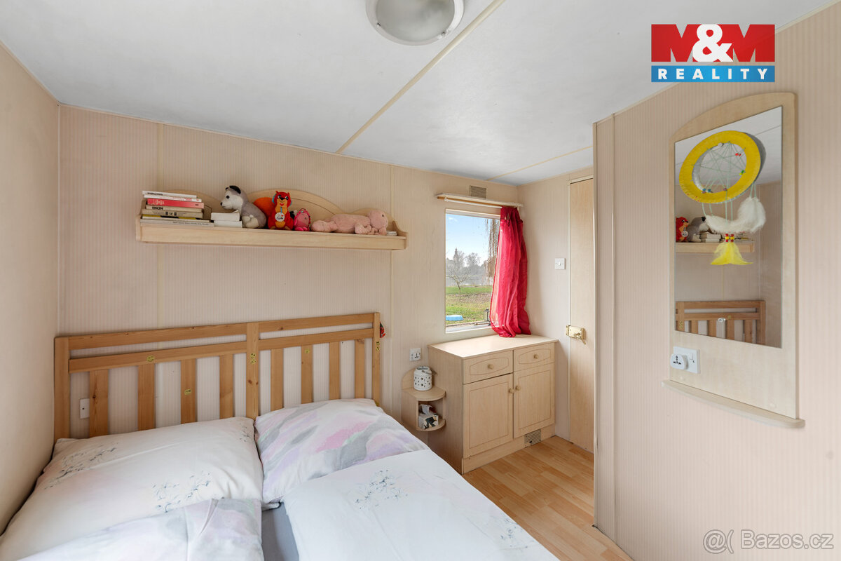 Prodej zahrady, 1796 m², Křešice - 9