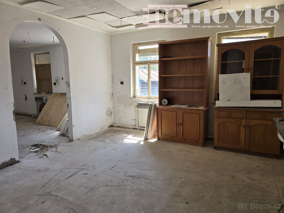 Exkluzivně nabízíme na prodej dům, 977 m² - Nový Bor - 9