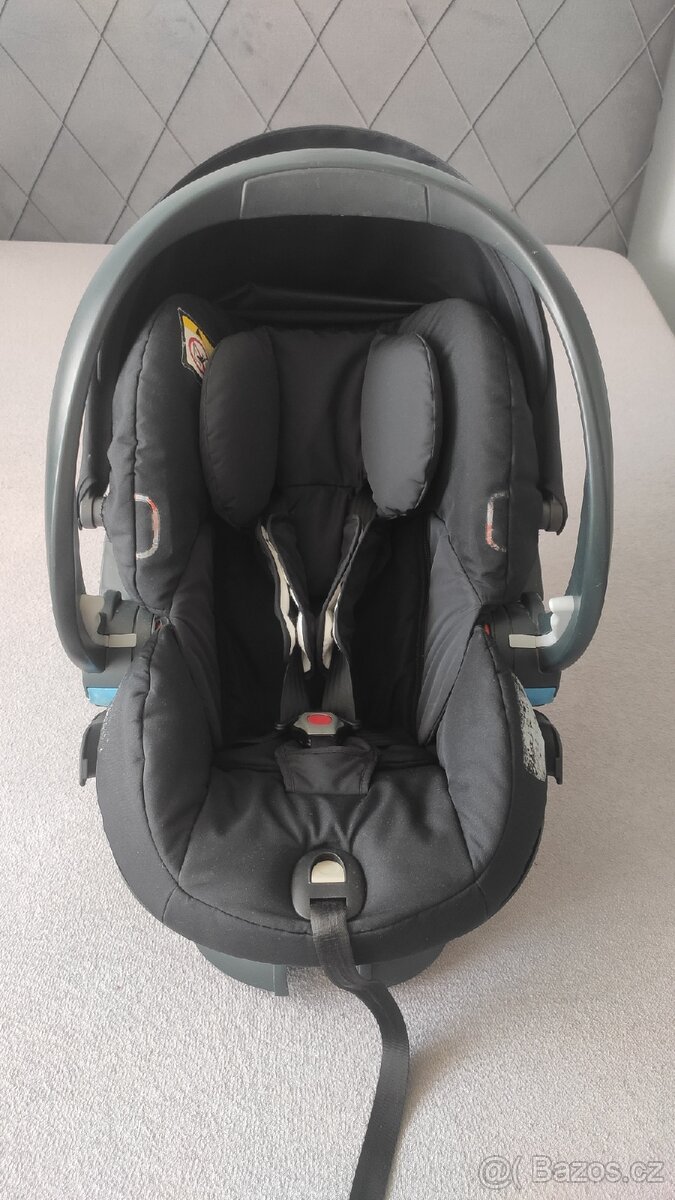 Stokke trailz trojkombinace - 9