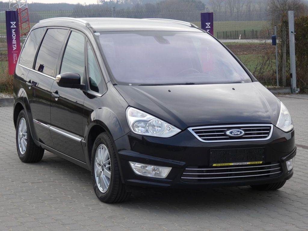Ford Galaxy 2.0 TDCI TOTÁLNÍ VÝPRODEJ - 9