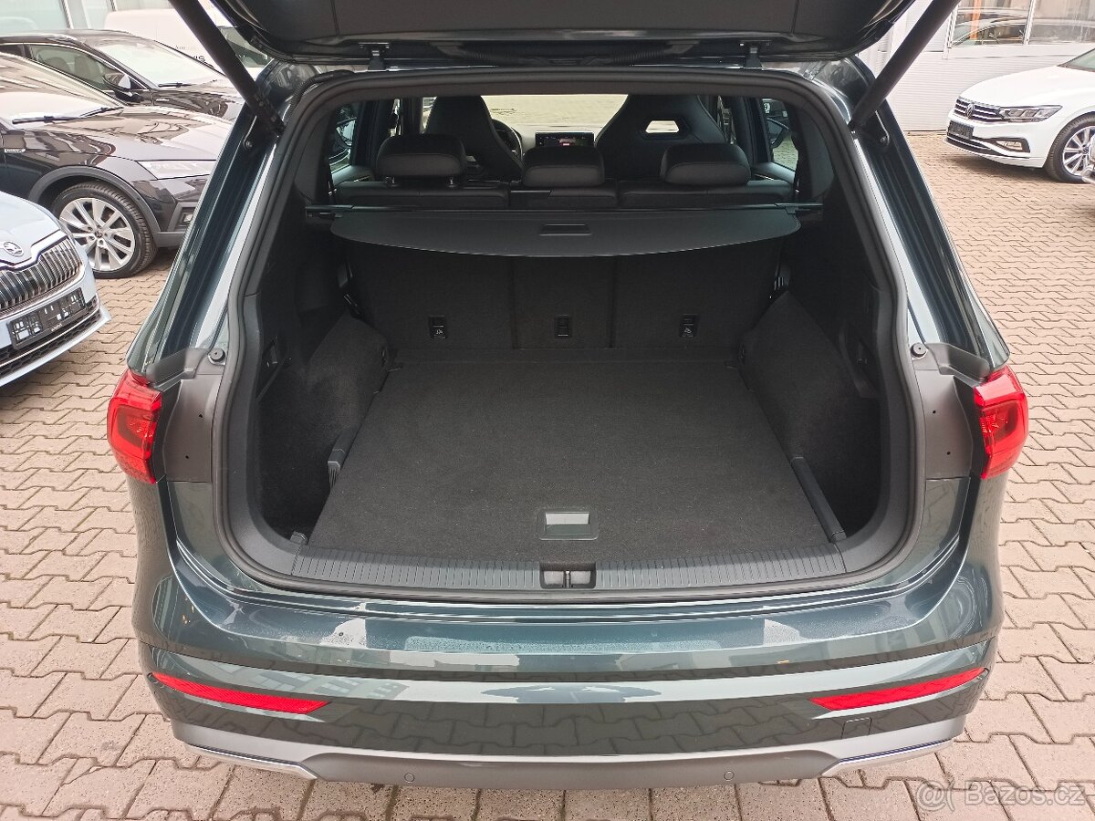 Seat Tarraco TSI 180kW 4x4 FR-Line - záruka 2 roky ZDARMA - 9
