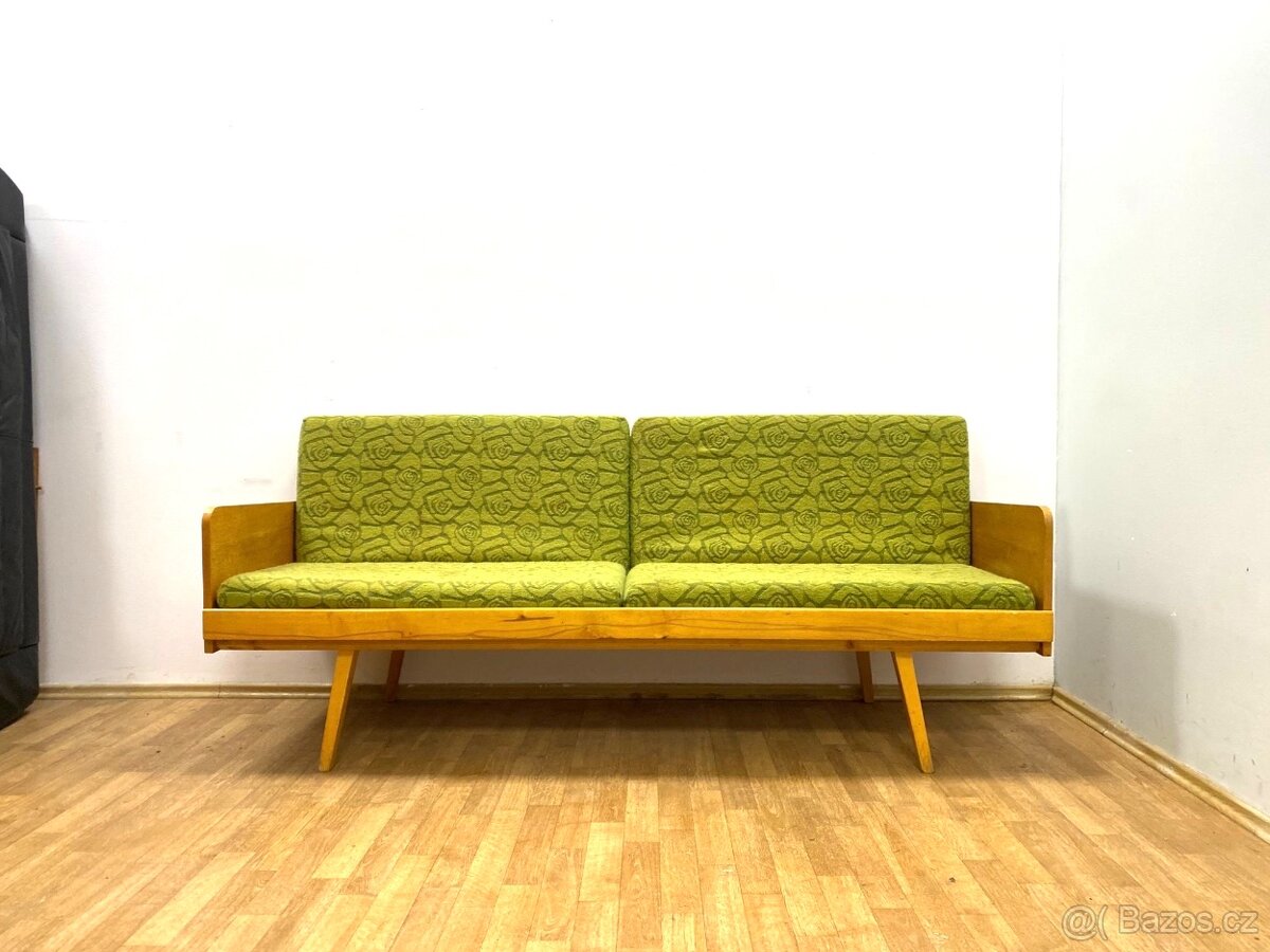 Retro pohovka 60. léta - 9