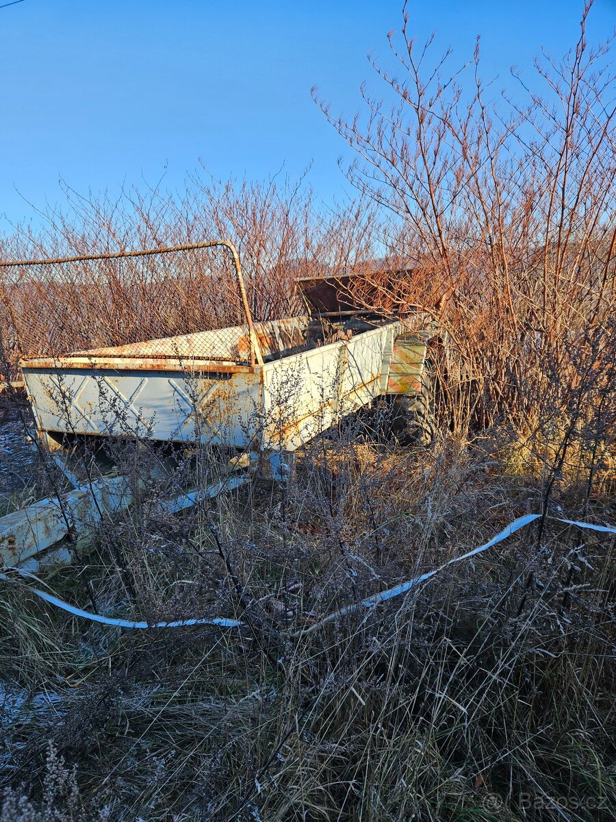 Rozmetadlo RUR 5 - 9