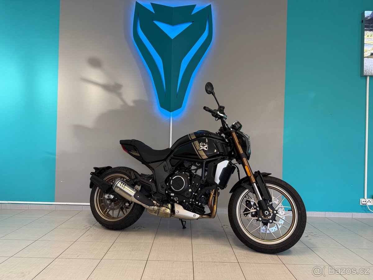 CF MOTO 700CL-X Heritage - 9