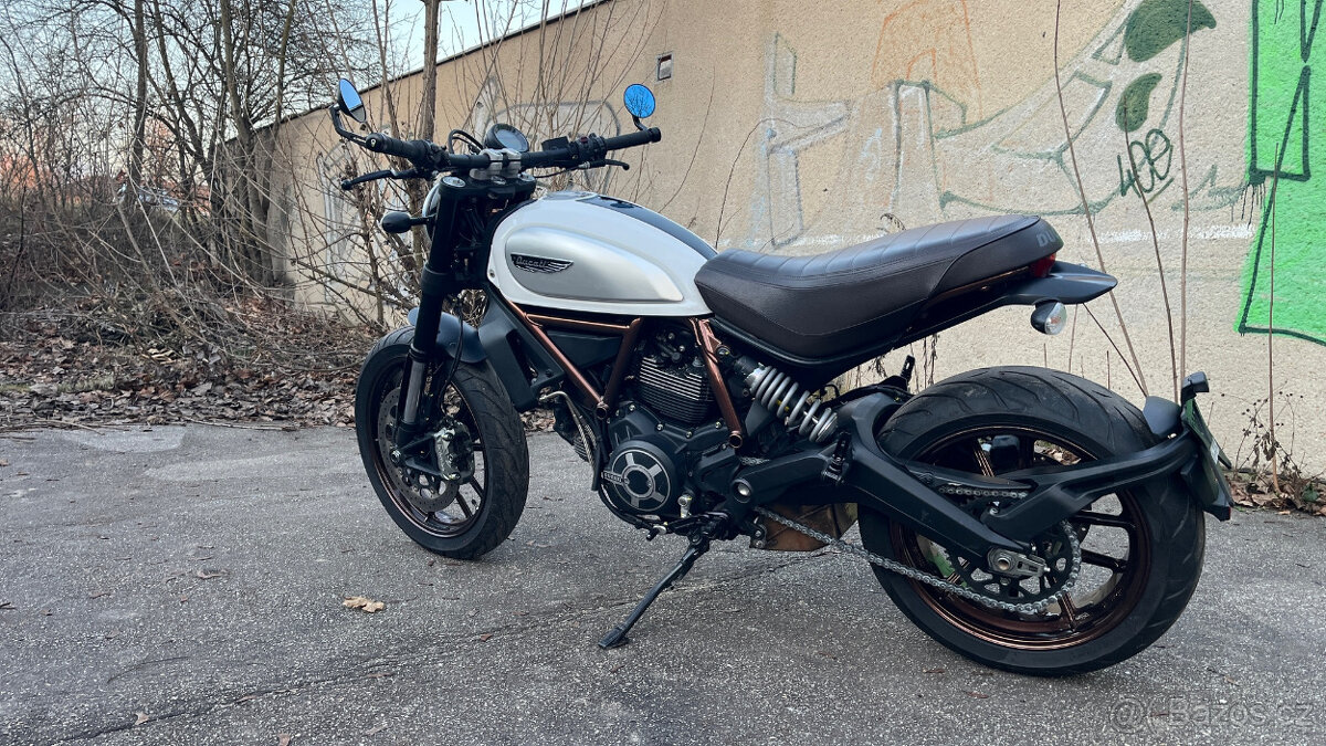 Ducati Scrambler 800 2016 - 9