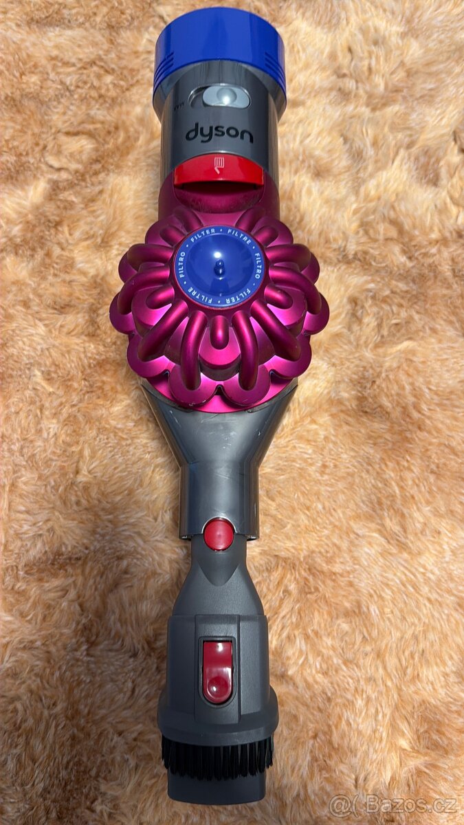 Tyčový a ruční vysavač Dyson V7 Motorhead - 9