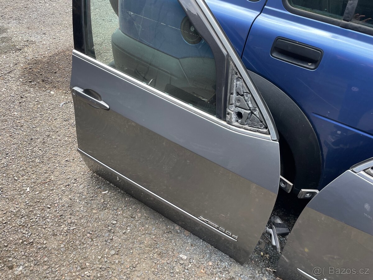 Dveře BMW X5 E70 - 9