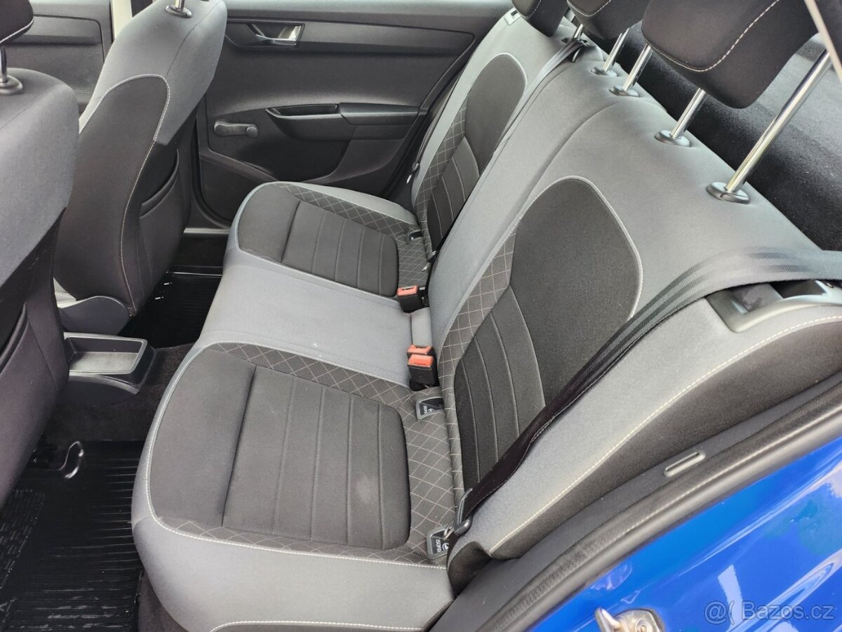 Škoda Fabia III 1.0 MPI 10/2020 - 9