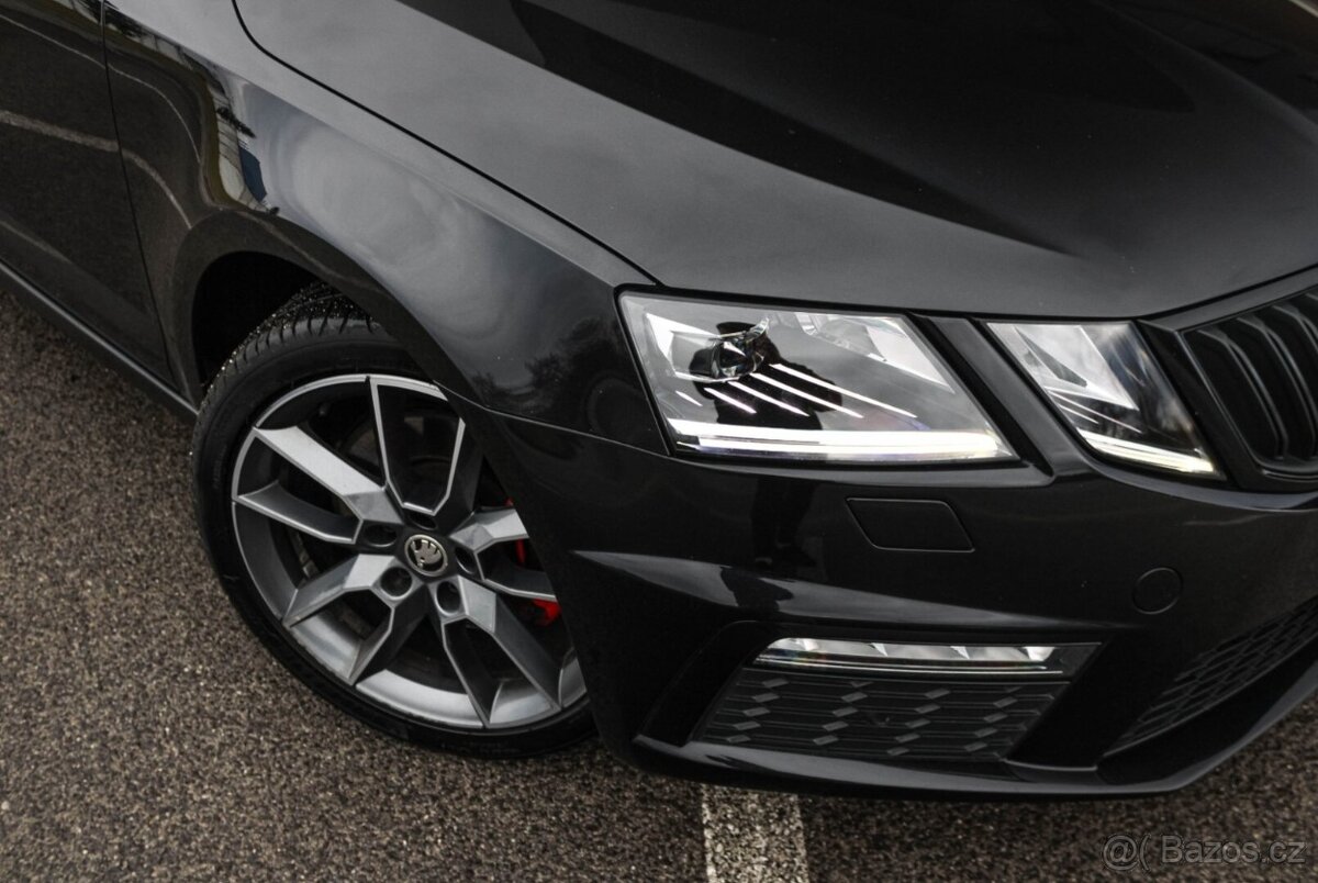 Škoda Octavia Combi 2.0 TDI DSG - 9