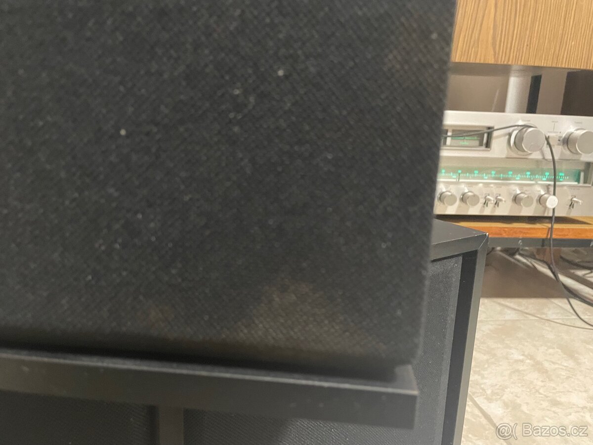 Bose 301 series III Černá - 9