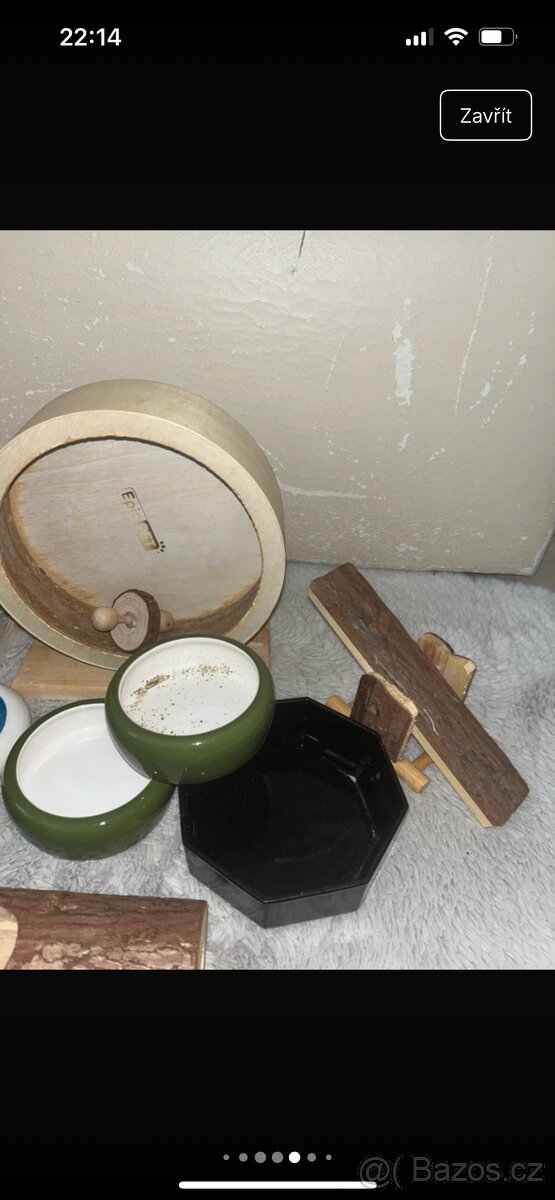 Kompletní vybavení pro Křečka - 9