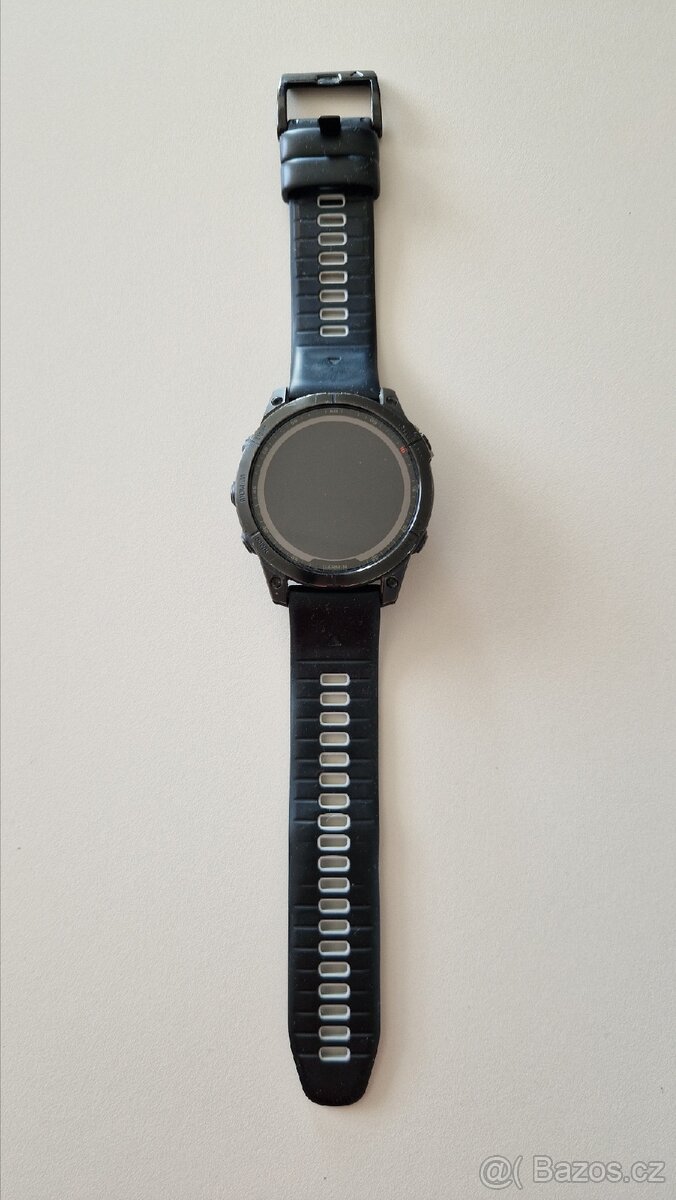 Garmin Fénix 7 Sapphire Solar - 9