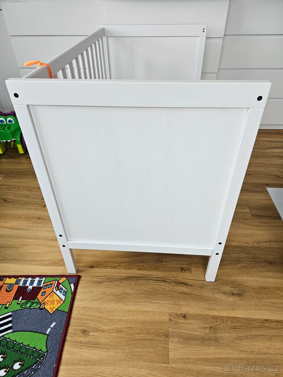 Dětská postýlka Ikea Sundvik - 9