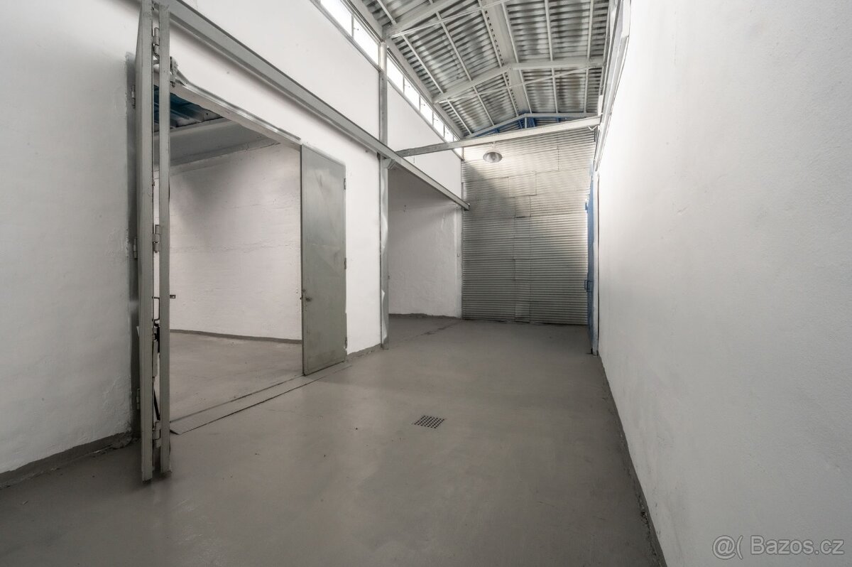 skladovací a výrobní prostor 1000-2000m2 - 9