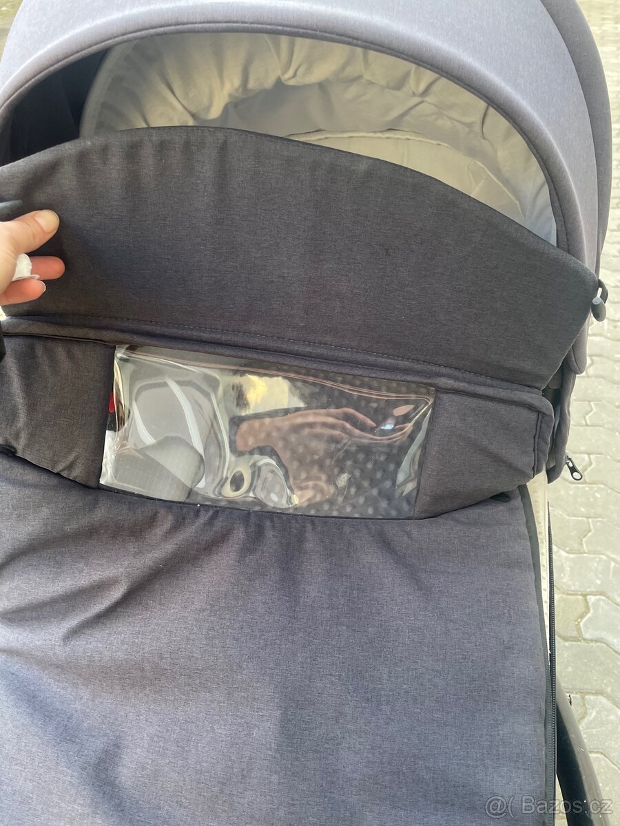 Kočárek Tutis - 9