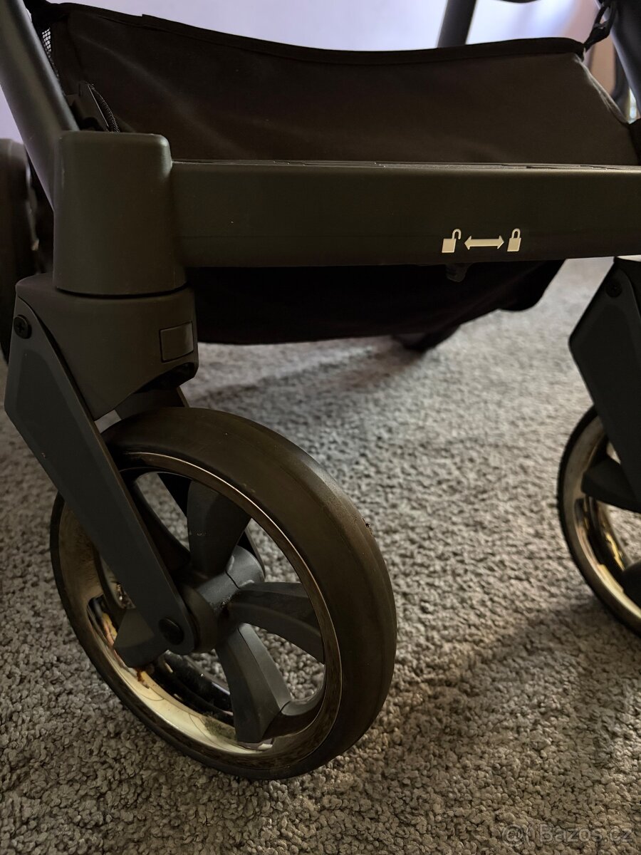 Kočárek Oyster 3 - 9