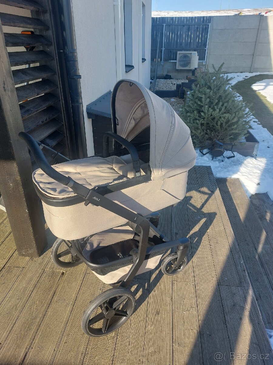 Kočárek Joolz Day5 3v1 V ZÁRUCE - 9