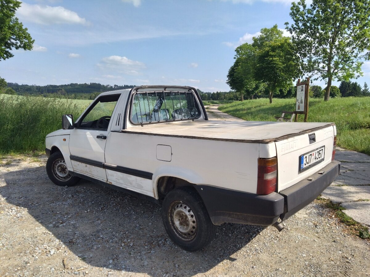 Fiat Fiorino 147 Pick-up - 9
