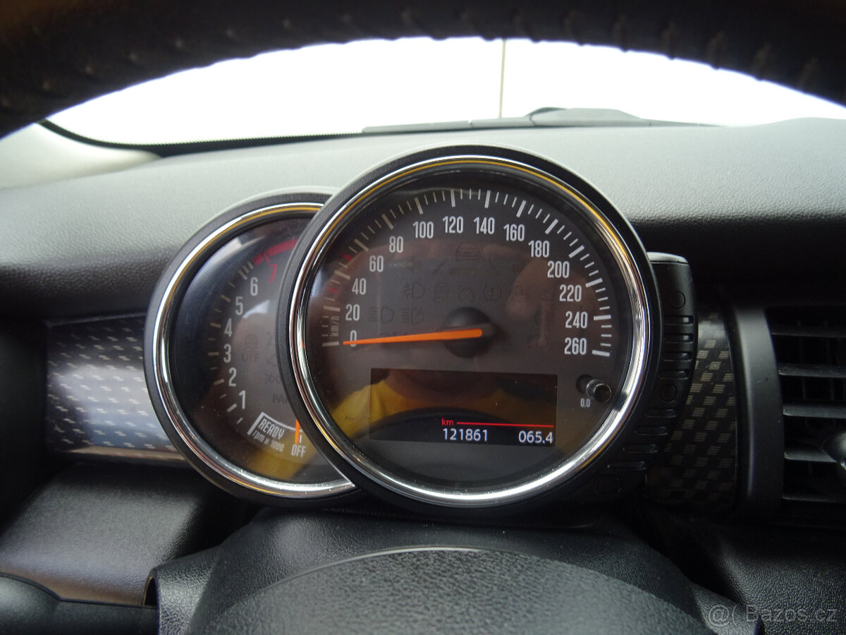 Mini cooper S, 2.0JCV-S,138kW,SPORT - 9