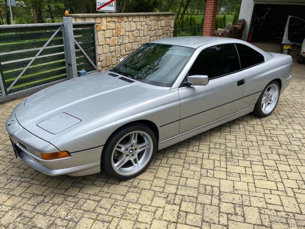 BMW 850i E31 - 9