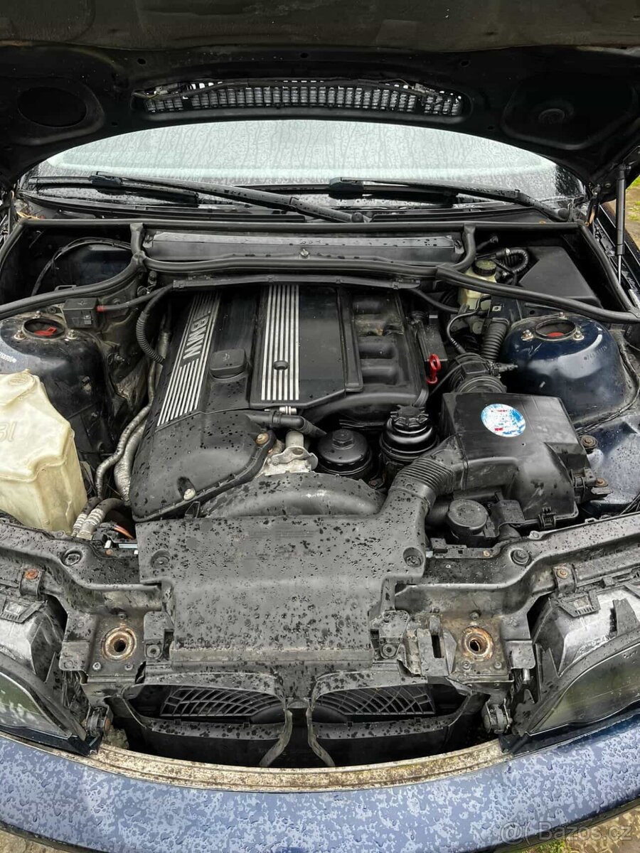 Bmw E46 323Ci - 9