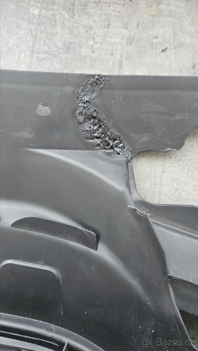 Predná maska Skoda Rapid - 9