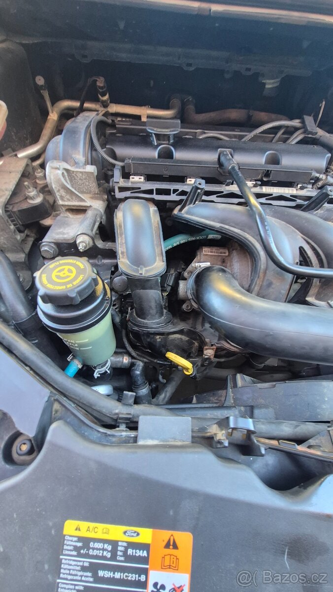 Ford Focus mk2 1.4 59kw - 9