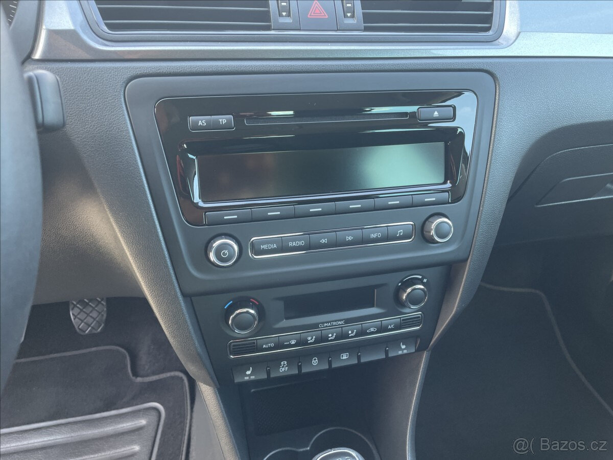 Škoda Rapid Spaceback 1.2TSI, 77kW – DIGIKLIMA, TEMPOMAT - 9