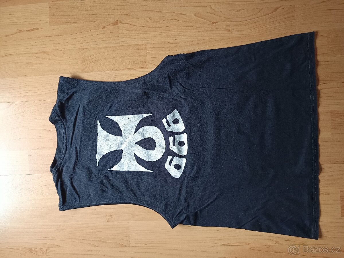 Trička - tílka - Domm metal - 9