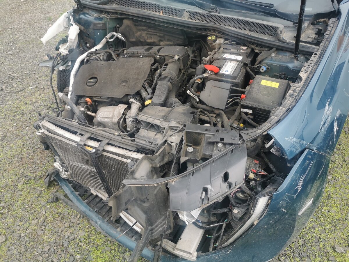 Peugeot 508 1.5 HDi GT Line AT8 120TK 2021 DPH - 9