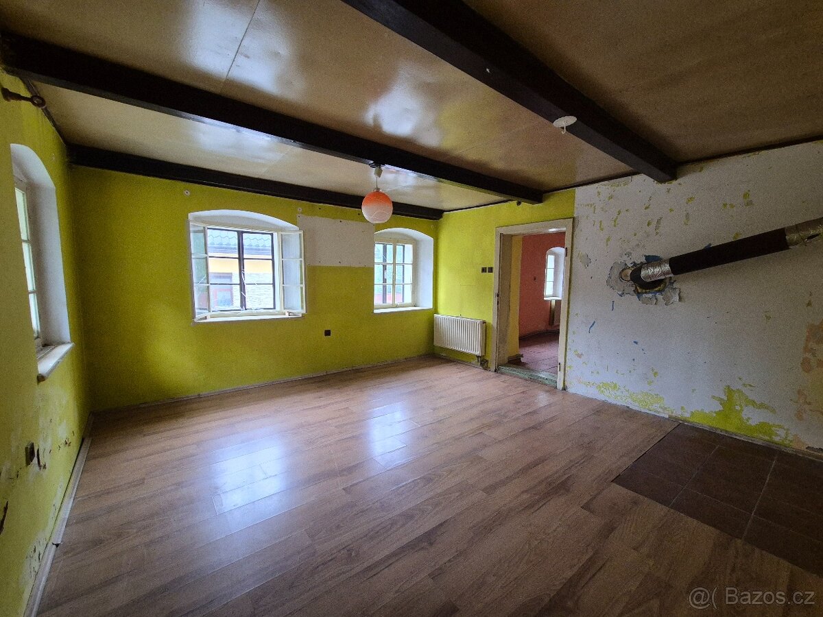 Rodinný dům v Orlických horách - 9