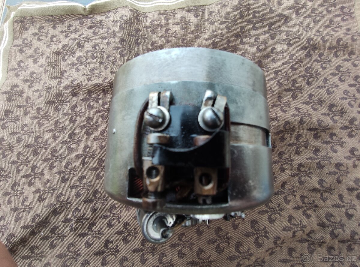 Originál zapalování Jawa 05 550. 555 - 9