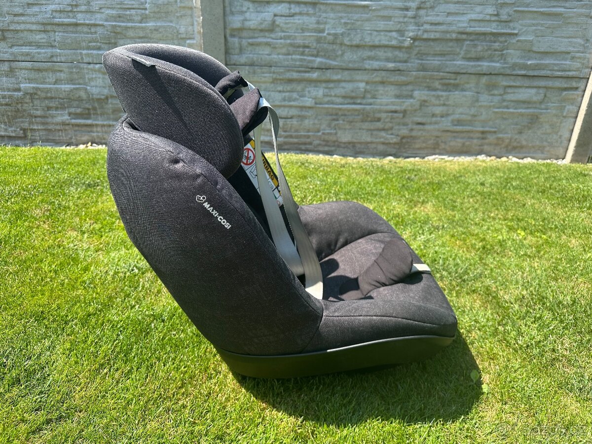 Autosedačka Maxi-Cosi Pebble Plus + 2Way Pearl + základna - 9