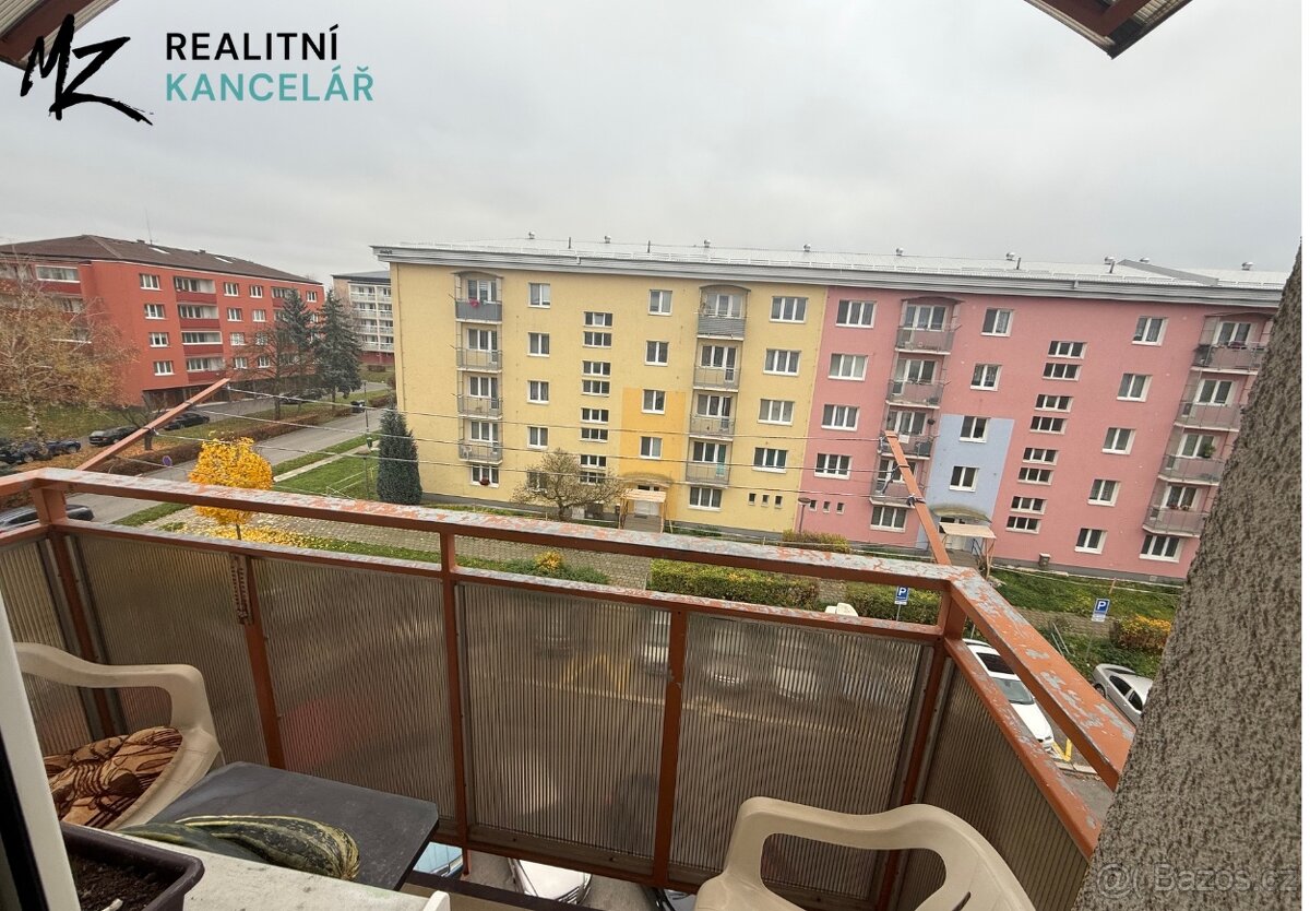 Pronájem bytu 2+1 52 m² Přerov, Bohuslava Němce - 9