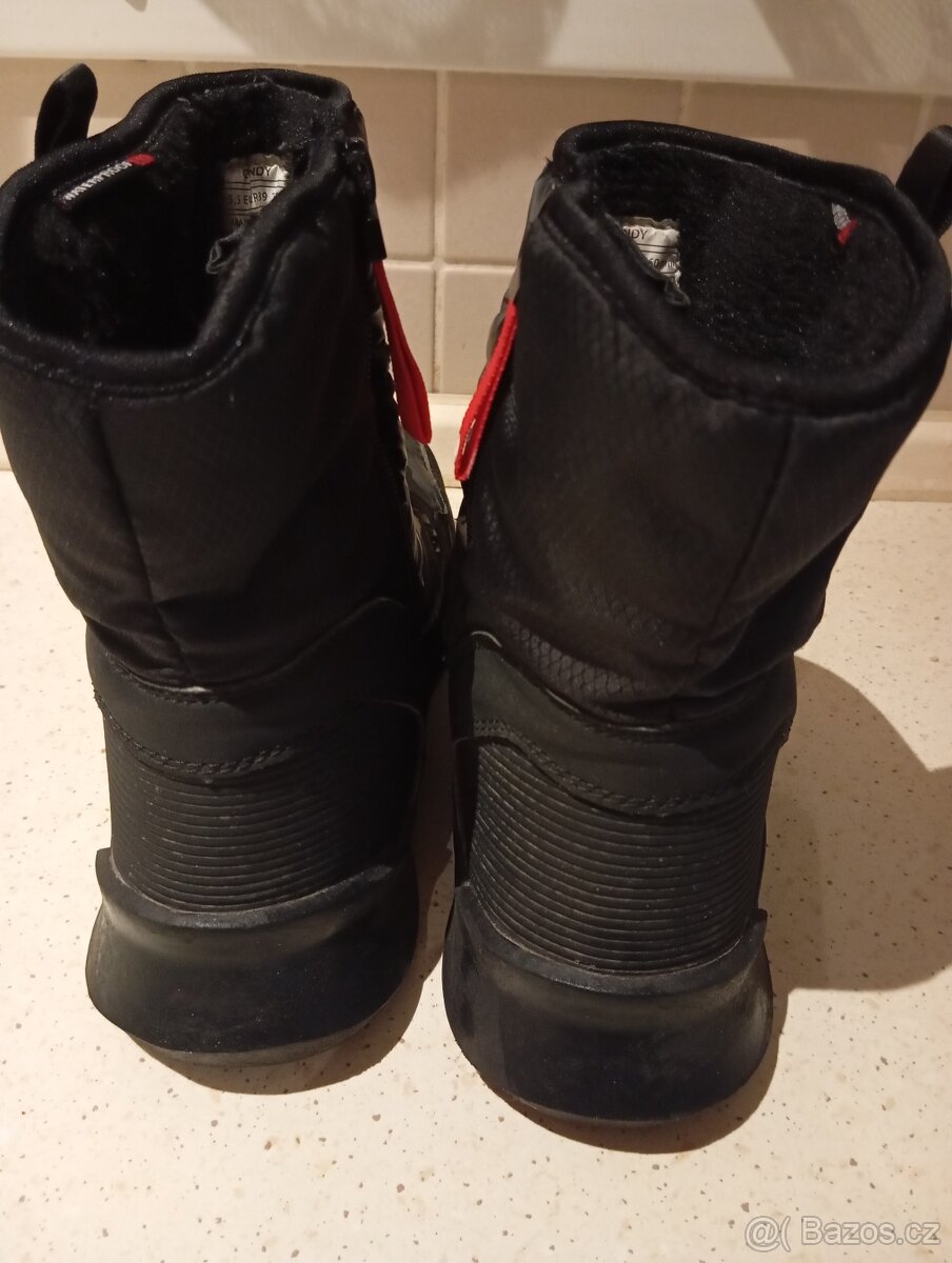 Zimní boty Willard vel. 39 dámské - 9