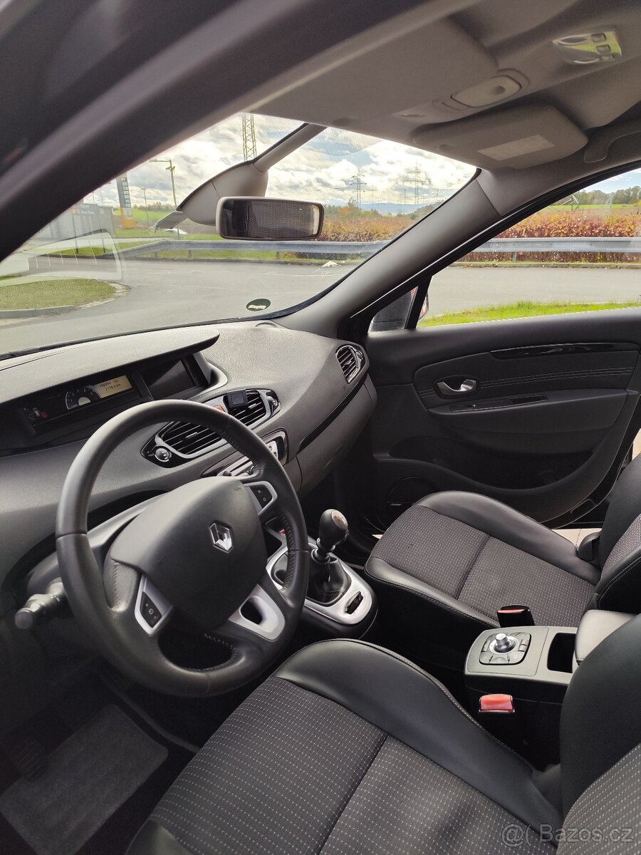 Renault Grand Scenic 1.9 diesel 7mist - 9