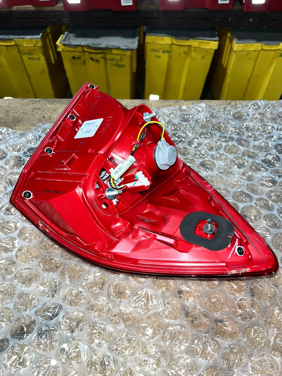 Mercedes GL-Class (W166/X166) pár led zadní světla - 9