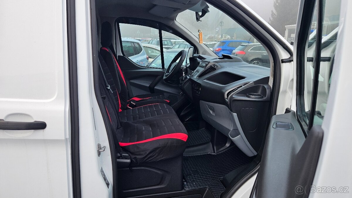Ford Tranzit Custom 2,2 TDCi - 9